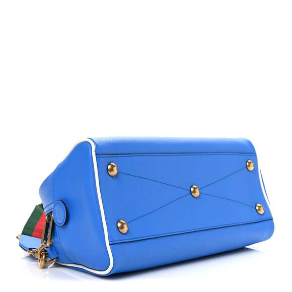 Gucci X Adidas Textured Dollar Calfskin #226410G15B - Picture 4 of 10